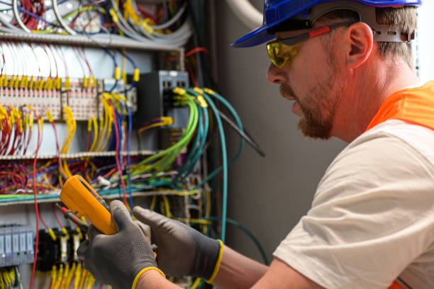 Best Electrical Contractors for Businesses  in Leisure Knoll, NJ