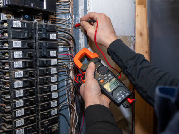 Best Electrical Installation Contractor  in Leisure Knoll, NJ